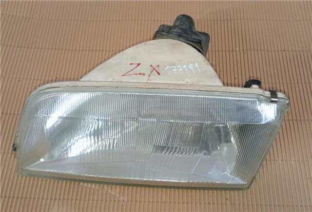 Faro Izquierdo Citroen Zx 1.9 D
