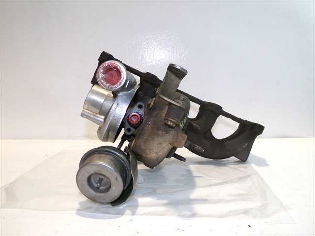 Foto 2ª: Turbocompresor Seat Ibiza 1.9 TDI MODELO 6L, 2002-2008 [ATD] (2005)