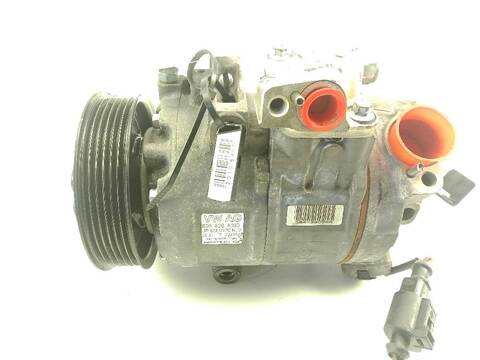 Foto 3ª: Compresor Aire Acondicionado Seat Ibiza 1.4 16V [BBY] (2002)