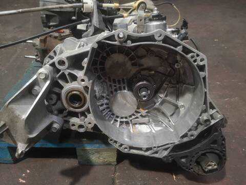 Caja Cambios Opel Zafira B16DTH