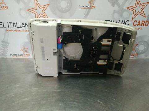 Foto 3ª: Luz Interior Audi A4 BASICO 143CV 105KW [CAGA] (2009)