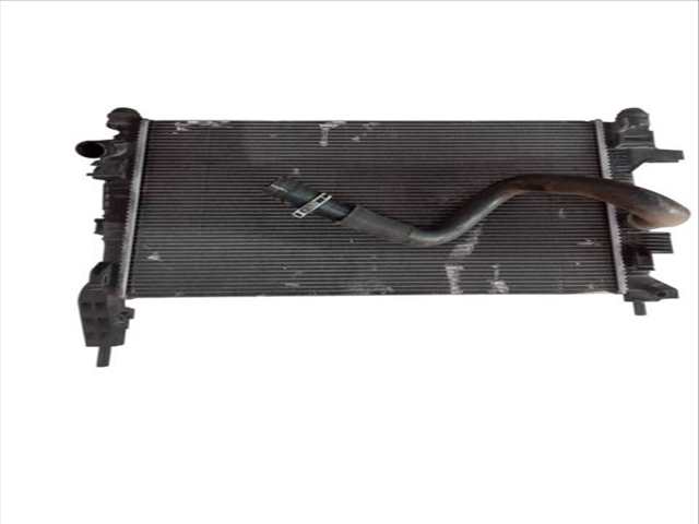 Radiador Motor Ford Focus 1.0 ECOBOOST