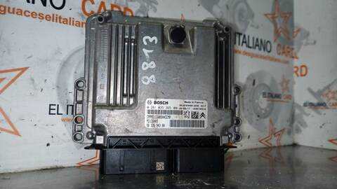 Centralita Motor ECU Opel Combo ACTIVE CARGA INCREMENTADA 102CV 75KW