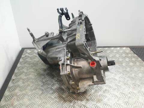 Foto 2ª: Caja Cambios Renault Clio K9K702 (2005)
