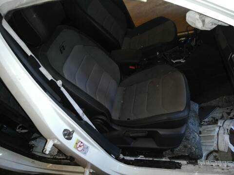 Asiento Delantero Derecho Volkswagen Tiguan DADA