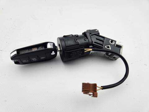 Foto 3ª: Motor de Arranque Peugeot 5008 GT LINE 130CV [HN05] (2018)