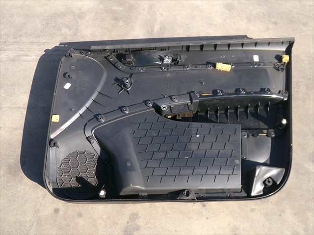 Foto 2ª: Tapizados Cartoneras Seat Toledo 1.6 TDI 2013-2017 [CXM] (2016)