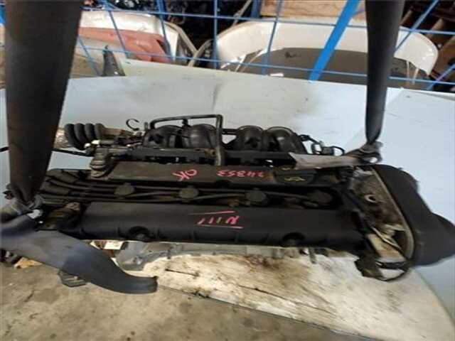 Foto 2ª: Motor Completo Ford Focus 1.6 TITANIUM [1.6 LTR. - 66 KW TDCI CAT]