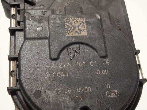 Foto 4ª: Caja Mariposa Mercedes Clase G 230 GLC 43 AMG 4MATIC 253.364) COUPE 367CV 270KW [276823] (2018)