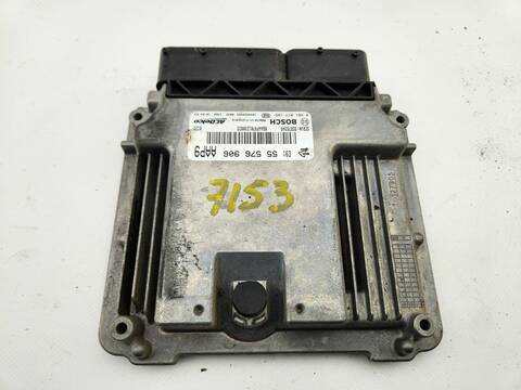 Centralita Motor ECU Opel Insignia COSMO BERLINA 160CV 118KW