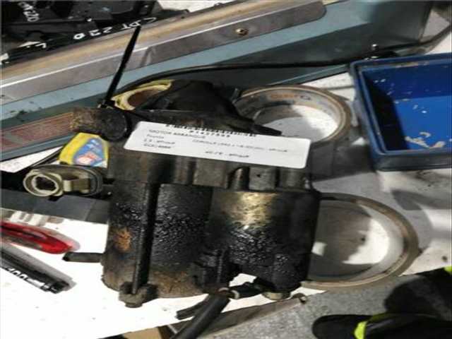 Motor de Arranque Toyota Corolla 1.3