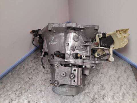 Foto 3ª: Caja Cambios Citroen C Elysee EXCLUSIVE 99CV 73KW [BH02] (2017)