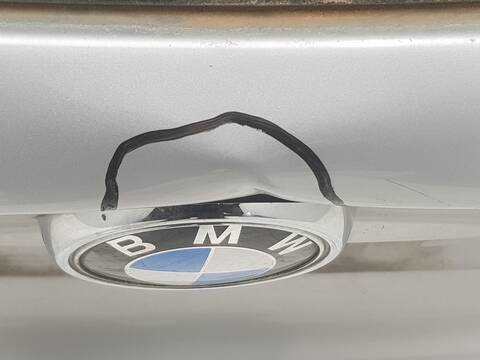 Foto 3ª: Portón Bmw X3 XDRIVE 20D (2010)