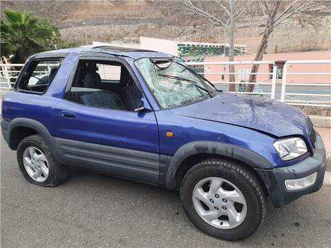 Foto 2ª: Cinturón Delantero Izquierdo Toyota Rav4 2.0 [3S-FE]