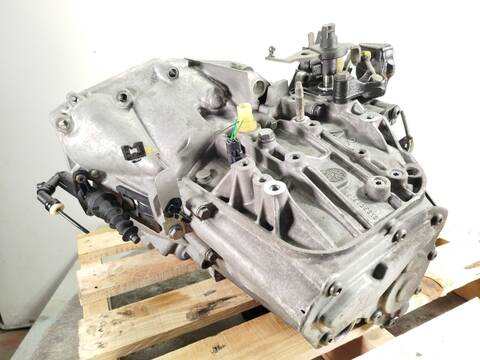 Foto 3ª: Caja Cambios Citroen C5 MILLENIUM BERLINA 140CV 103KW [RH01] (2014)