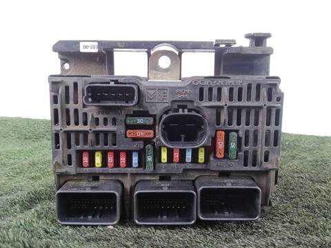 Centralita Check Control Peugeot 407 1.6 HDI 110 6D9HZC 6D9HYC) 109CV 80KW