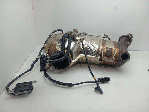 Catalizador Alfa Romeo Giulietta 2.2 JTD 952) SPRINT