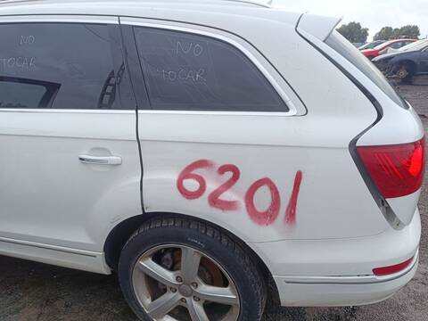 Carroceria Audi Q7 3.0 TDI V6 ADVANCE QUATTRO 176KW) 239CV