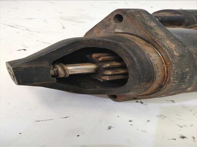 Foto 4ª: Motor de Arranque Land Rover 109 2.3 D [-] (1979)
