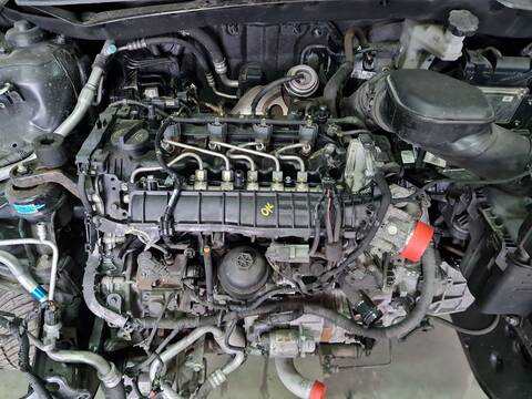 Motor Completo Hyundai ix35 1.7 CRDI 116CV 85KW