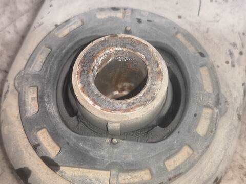Foto 2ª: Brazo Suspension Delantero Derecho Citroen C3 KFV (2002)