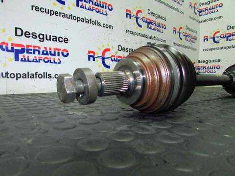 Foto 3ª: Transmision Delantera Izquierda Volkswagen Golf BGU (2004)