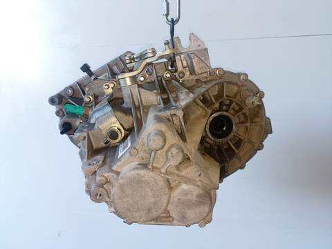 Foto 3ª: Caja Cambios Nissan Juke N-CONNECTA 1 16V CAT 116CV (2010)