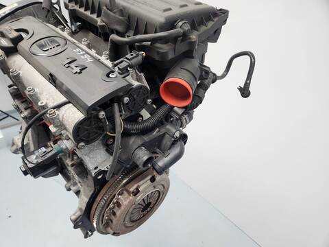 Foto 2ª: Motor Completo Seat Ibiza SPORT 86CV 63KW [CGG] (2011)