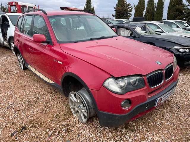 Foto 2ª: LLanta Aleacion Bmw X3 2.0 D 150cv [204D4] (2007)