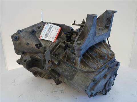Foto 2ª: Caja Cambios Peugeot 407 2.0 HDI 135 136CV 100KW [RHR (DW10BTED4)] (2005)