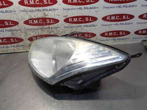 Foto 3ª: Neumatico Ford Focus BERLINA 131CV 96KW (2001)