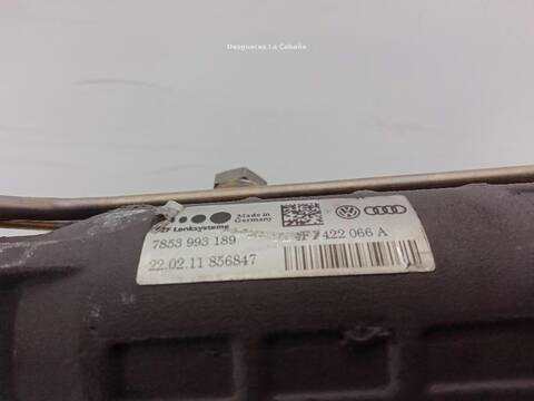 Foto 3ª: Cremallera de Direccion Audi A6 3.0 TDI QUATTRO [CDYA] (2006)