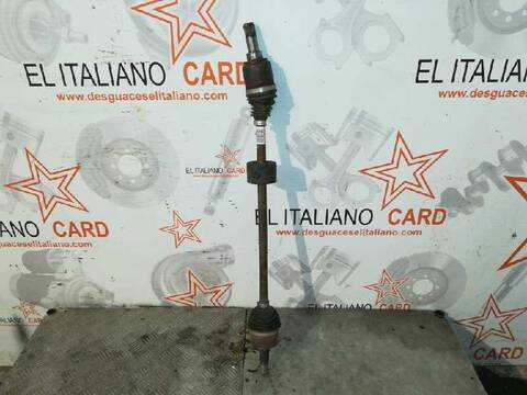 Transmision Delantera Derecha Fiat 500 1.2 G 69CV 51KW NUOVA 150) POP