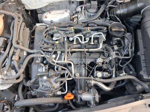 Motor Completo Volkswagen Tiguan 2.0 TDI 140CV 103KW