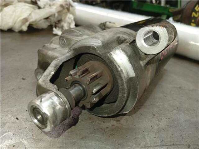 Foto 3ª: Motor de Arranque Audi A5 2.7 TDI [2.7 LTR. - 140 KW V6 24V TDI] [CGKA]