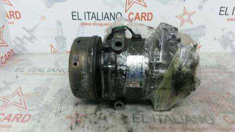 Foto 4ª: Compresor Aire Acondicionado Chrysler Voyager 151CV 111KW (1996)