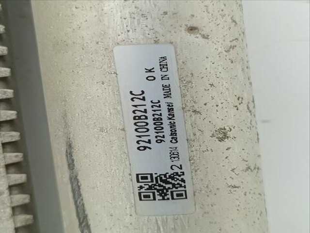Foto 2ª: Radiador Calefaccion A.A. Mitsubishi Outlander 2.2 DI-D CAT 150CV 110KW [4N14] (2014)