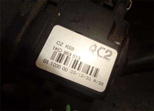 Foto 3ª: Mando Multifuncion Audi A3 1.9 TDI (105CV) [BKC]