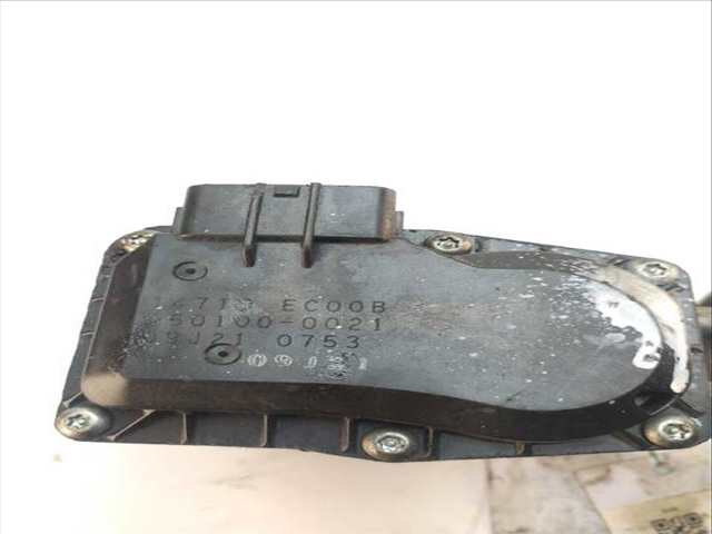 Foto 2ª: Valvula EGR Nissan Navara 2.5 DCI 4WD (2004)