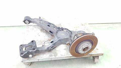 Mangueta Trasera Derecha Citroen Jumpy CLUB XL