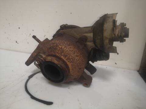 Foto 2ª: Turbocompresor Ford C Max G6DA FOCUS CAP) 2003) (2005)