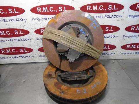 Foto 4ª: Disco Freno Delantero Toyota Rav4 XR 177CV 130KW [A2ADFHV] (2008)