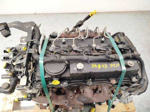 Foto 4ª: Despiece Motor Citroen Jumper 2.2 HDI 130 130CV 96KW FURGONETA [4HH (P22DTE)] (2014)