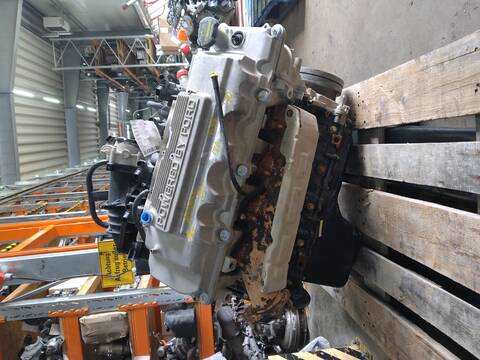 Foto 3ª: Motor Completo Ford F250 416CV 306KW [T62RSEM T62] (2011)