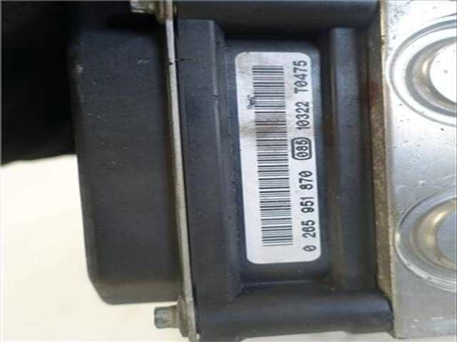 Foto 3ª: Abs Peugeot 308 1.6 ENVY 111CV 82KW [9HR O 9H05] (2011)