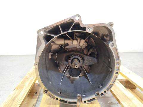 Foto 2ª: Caja Cambios Bmw Serie 3 330 XD E46) [306D2] (2005)