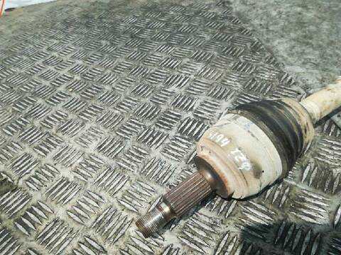 Foto 3ª: Transmision Delantera Izquierda Renault Megane AUTHENTIQUE CONFORT 120CV 88KW FAMILIAR II FAMILIAR [D/F9Q B8] (2004)