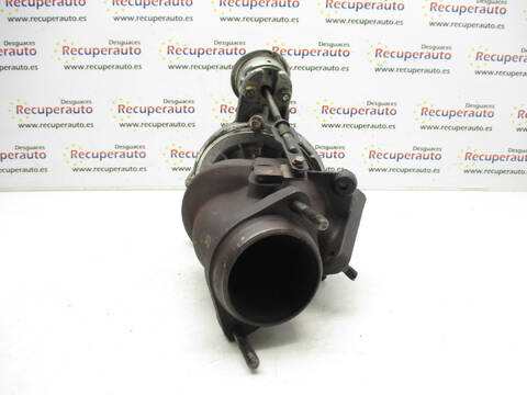 Foto 3ª: Turbocompresor Ssangyong Rodius 665926 (2006)