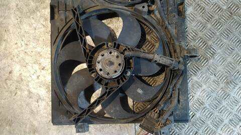 Foto 3ª: Electroventilador Audi A3 1.9 TDI AMBIENTE 110CV 81KW [AHF] (1999)