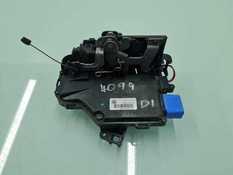 Cerradura Puerta Delantera Izquierda Volkswagen Golf 1.9 TDI BERLINA 105CV 77KW